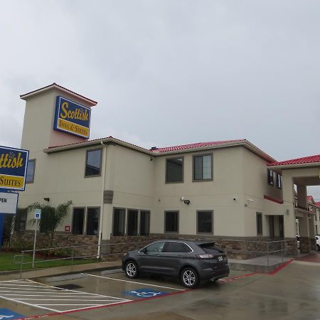 Scottish Inn And Suites Katy Exterior foto